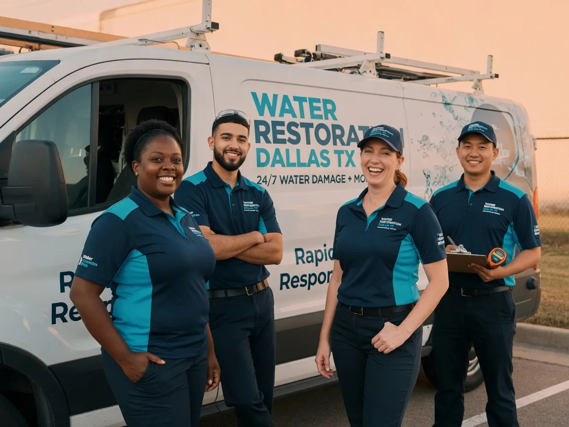 Emergency Water Damage Restoration company in Shanksville, PA