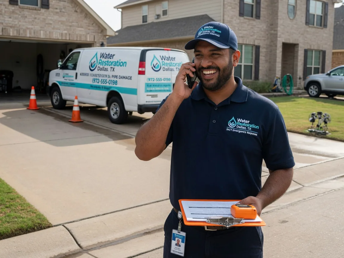 Emergency Water Damage Restoration Shanksville, PA FAQs